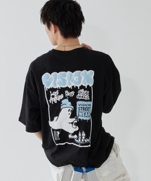WEGO/別注VISIONグラフィックT