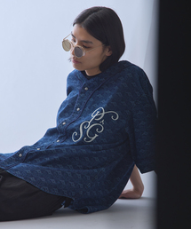 【Paris Saint-Germain / パリ・サン＝ジェルマン】JP Baseball Shirt