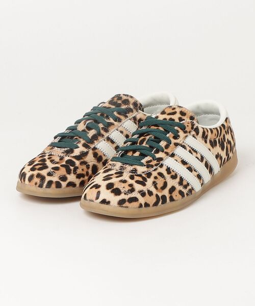 adidas Originals(アディダスオリジナルス)の「GAZELLE LO PRO W(スニーカー・レディース・アニマル・25.0cm/24.5cm/24.0cm/23.5cm)」の1枚目の写真