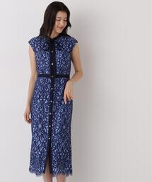 PINKY&DIANNE（ピンキーアンドダイアン）の「◆バックマーメイドレースワンピース（ワンピース）」