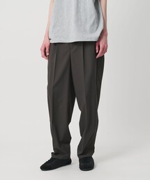 NICE WEATHER（ナイスウェザー）の「＜NICE WEATHER＞ドライタッチ ワンタック パンツ（スラックス）」