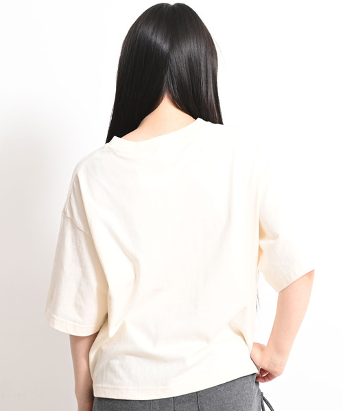 Disney(ディズニー)の「『DISCUS/ディスカス』THE MUPPETS半袖Tシャツ【Z】(Tシャツ/カットソー・レディース・ブラック系/ホワイト・L/M)」の18枚目の写真