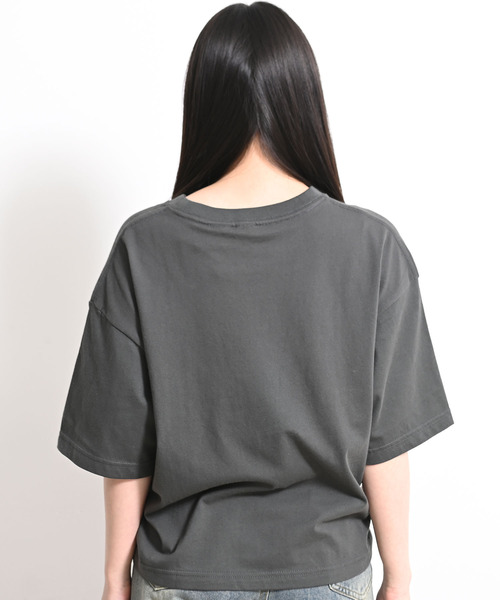 Disney(ディズニー)の「『DISCUS/ディスカス』THE MUPPETS半袖Tシャツ【Z】(Tシャツ/カットソー・レディース・ブラック系/ホワイト・L/M)」の22枚目の写真