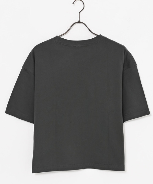 Disney(ディズニー)の「『DISCUS/ディスカス』THE MUPPETS半袖Tシャツ【Z】(Tシャツ/カットソー・レディース・ブラック系/ホワイト・L/M)」の5枚目の写真