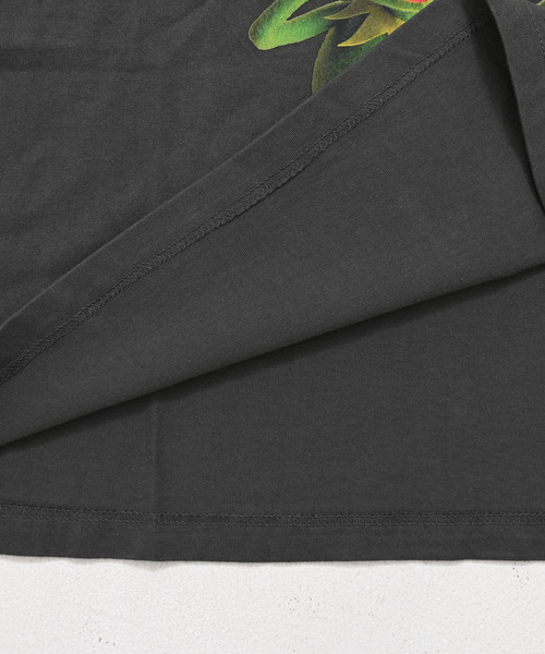Disney(ディズニー)の「『DISCUS/ディスカス』THE MUPPETS半袖Tシャツ【Z】(Tシャツ/カットソー・レディース・ブラック系/ホワイト・L/M)」の14枚目の写真