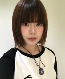 TANSANMAGNESIUM（タンサン マグネシウム）の「ホンペンダント（スターフィッシュネイビー）（ネックレス）」
