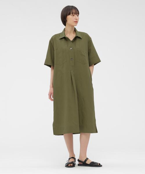 MARGARET HOWELL（マーガレットハウエル）の「FINE PLAINWEAVE COTTON