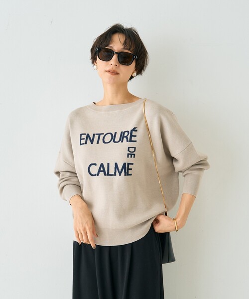 Rouge vif（ルージュヴィフ）の「【SEESON／シーズン】THE PAPER KNIFE 01 SUNGLASSES スクエアフレームサングラス（サングラス・レディース・ブラック・フリー）」の11枚目の写真