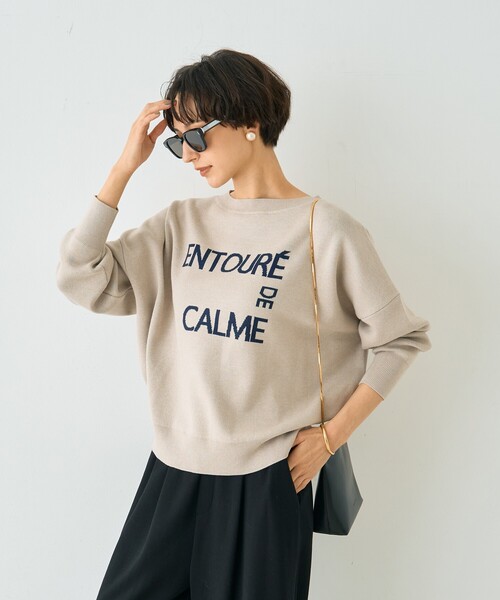 Rouge vif（ルージュヴィフ）の「【SEESON／シーズン】THE PAPER KNIFE 01 SUNGLASSES スクエアフレームサングラス（サングラス・レディース・ブラック・フリー）」の12枚目の写真