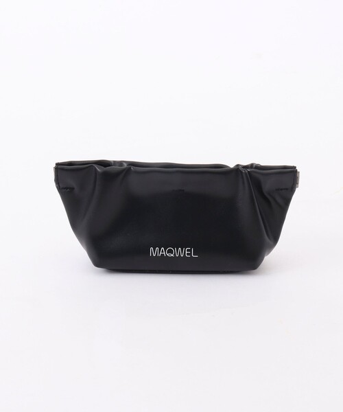 NOLLEY’S(ノーリーズ)の「【MAQWEL/マクウェル】オーバルサングラス(サングラス・レディース・ブラック/ベージュ・FREE)」の12枚目の写真