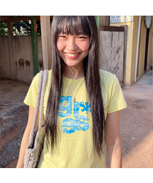 GRAVER（グレーバー）の「[ユニセックス]GRAE-Sカモ半袖Tシャツ_3色（Tシャツ/カットソー）」