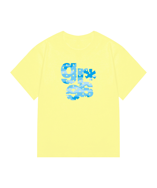 GRAVER（グレーバー）の「[ユニセックス]GRAE-Sカモ半袖Tシャツ_3色（Tシャツ/カットソー・レディース・スカイブルー/ブラック/ホワイト/イエロー/ネイビー・X-SMALL/SMALL/MEDIUM/LARGE）」の17枚目の写真