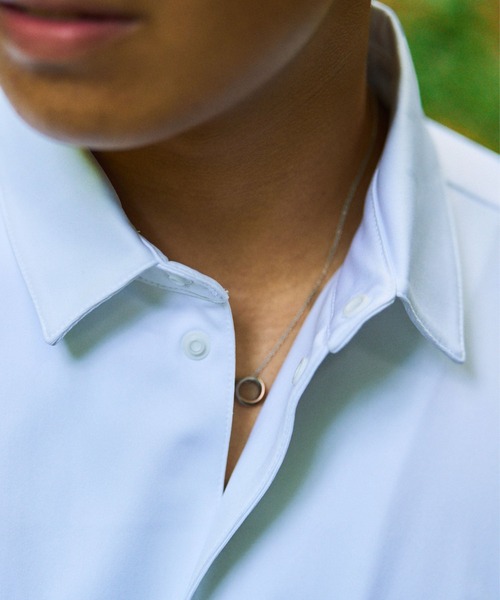 ELEMENT(エレメント)の「ELEMENT メンズ TREE SHIRTS 半袖シャツ 【2026年夏モデル】(シャツ/ブラウス・メンズ・ホワイト/ブラック・LARGE/X-LARGE/MEDIUM)」の5枚目の写真