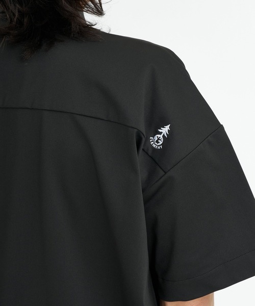 ELEMENT(エレメント)の「ELEMENT メンズ TREE SHIRTS 半袖シャツ 【2026年夏モデル】(シャツ/ブラウス・メンズ・ホワイト/ブラック・LARGE/X-LARGE/MEDIUM)」の13枚目の写真