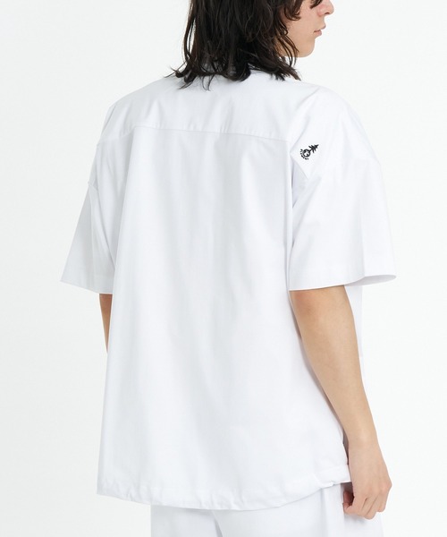 ELEMENT(エレメント)の「ELEMENT メンズ TREE SHIRTS 半袖シャツ 【2026年夏モデル】(シャツ/ブラウス・メンズ・ホワイト/ブラック・LARGE/X-LARGE/MEDIUM)」の10枚目の写真