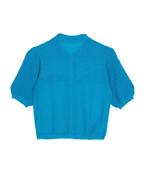 MEDI COMPACT SUMMER KNIT BROUSE（シャツ/ブラウス）｜Ameri（アメリ