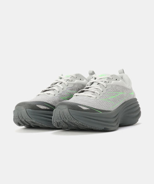 HOKA(ホカ)の「HOKA U STEALTH/TECH BONDI 8 CAGED 1155391-OTRR(スニーカー・メンズ・チャコールグレー・23.5cm/24.5cm/26cm/26.5cm/27cm/27.5cm/28cm/24cm)」の7枚目の写真