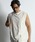The DUFFER of ST.GEORGE�i�U�_�t�@�[�I�u�Z���g�W���[�W�j�́u8oz HEAVY WEIGHT COTTON NO-SLEEVE TEE�F�Z�b�g�A�b�v�Ή� �w�r�[�E�F�C�g �m�[�X���[�uT�V���c/ ����T�V���c / �����Ȃ� / ����/ ���C���[�h�i�^���N�g�b�v�j�v�b�I�t�z���C�g