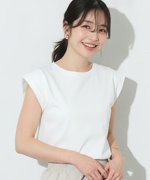 接触冷感コンパクトTシャツ