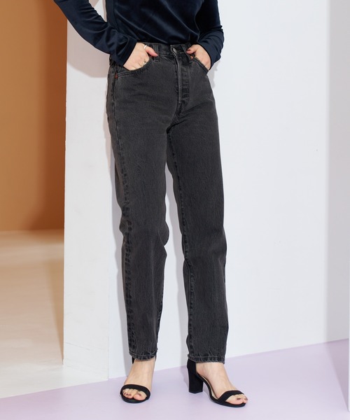 ブランド古着】デニムパンツ（デニムパンツ）｜Levi's（リーバイス）の