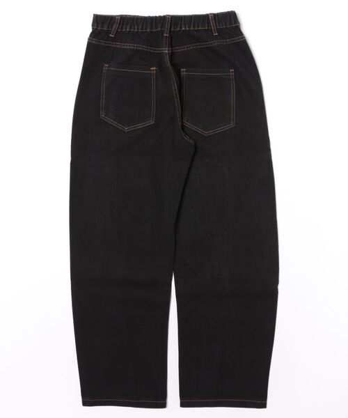 REBALANCE(リバランス)の「ワイドデザインデニムパンツ(デニムパンツ・メンズ・B/C/A・MEDIUM/LARGE/X-LARGE)」の12枚目の写真