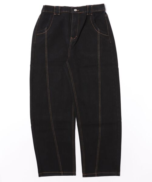 REBALANCE(リバランス)の「ワイドデザインデニムパンツ(デニムパンツ・メンズ・B/C/A・MEDIUM/LARGE/X-LARGE)」の15枚目の写真