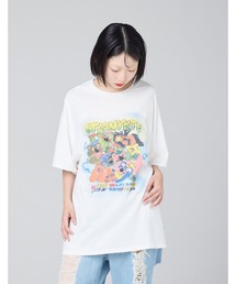 NO WAY（ノーウェイ）の「/Little sunny bite/anna hopman x little sunny bite animal big tee 26SS（Tシャツ/カットソー）」