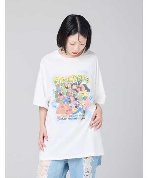 NO WAY｜ノーウェイのTシャツ/カットソー通販 - ZOZOTOWN
