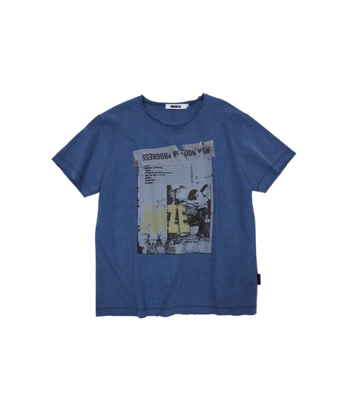 MEA（メア）の「VTG POSTER GRAPHIC T-SHIRT [DUTCH BLUE]（Tシャツ/カットソー・メンズ・その他・2/3）」の5枚目の写真