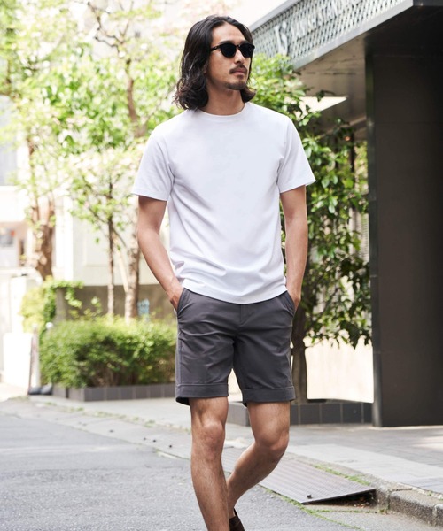 SP(エスピー)の「リサイクルナイロンストレッチ(CG)(その他パンツ・メンズ・チャコールグレー・SMALL/MEDIUM/LARGE)」の12枚目の写真