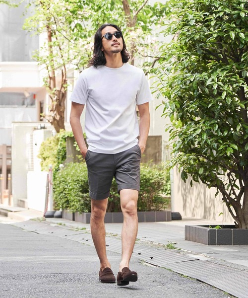 SP(エスピー)の「リサイクルナイロンストレッチ(CG)(その他パンツ・メンズ・チャコールグレー・SMALL/MEDIUM/LARGE)」の11枚目の写真