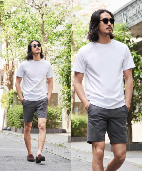 SP(エスピー)の「リサイクルナイロンストレッチ(CG)(その他パンツ・メンズ・チャコールグレー・SMALL/MEDIUM/LARGE)」の10枚目の写真