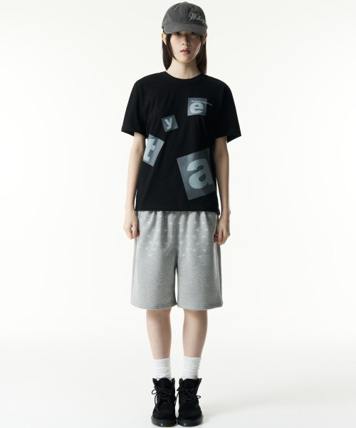 THECOLDESTMOMENT(ザコールデストモーメント)の「TCM eyta T (black)(Tシャツ/カットソー・レディース・その他・LARGE/MEDIUM/SMALL)」の6枚目の写真