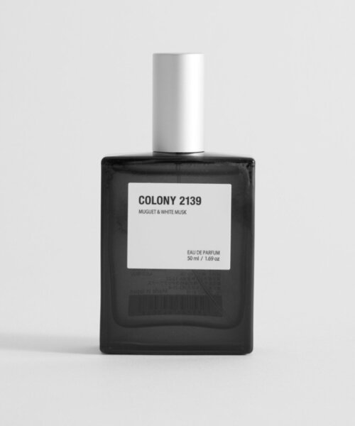 オードパルファム【50ml】（香水）｜COLONY 2139（コロニートゥーワン