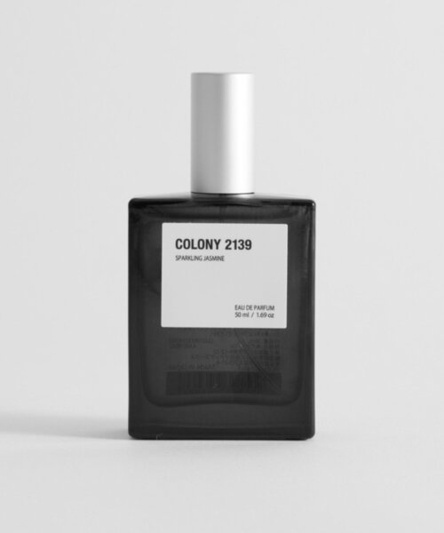 香水　ワゴン オードパルファム【50ml】（香水）｜COLONY 2139（コロニートゥーワン