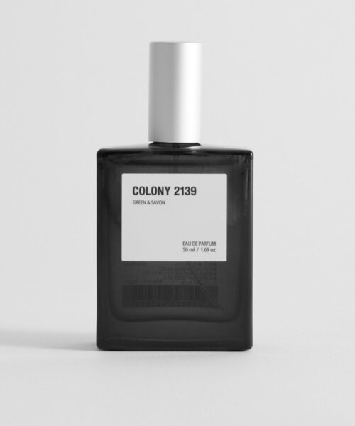 オードパルファム【50ml】（香水）｜COLONY 2139（コロニートゥーワン
