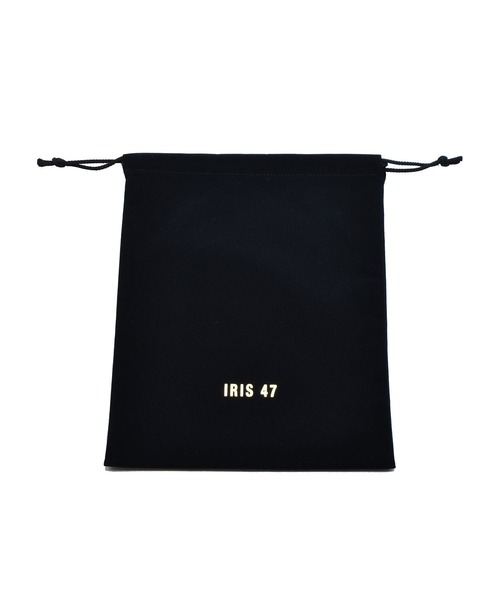 IRIS47(イリスフォーセブン)の「【IRIS 47】sculptural expansive shushu/スカルプチャラル イクスパンシヴ シュシュ HB178(シュシュ・レディース・シルバー/ゴールド/ブラック・FREE)」の13枚目の写真