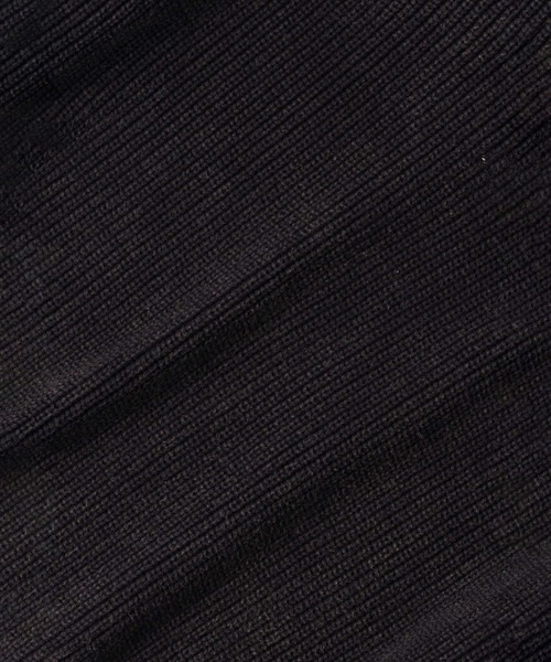 kha:ki（カーキ）の「「KHA:KI / カーキ」GARMENT DYED CARDIGAN（ニット/セーター・レディース・ブルー/オフホワイト/ブラック・FREE）」の15枚目の写真