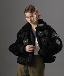 RETRO BOA B-3 TOPGUN