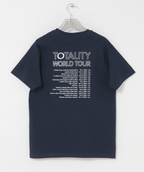 Cotton Expressions(コットンエクスプレッションズ)の「Cotton Expressions SOLAR ECLIPSE T-SHIRTS(Tシャツ/カットソー・メンズ・ネイビー・MEDIUM/X-LARGE/LARGE)」の16枚目の写真