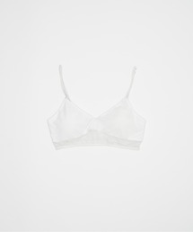 SOEMIN | Bralette／カップイン バックシアーショートブラトップ(キャミソール)