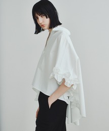 ADORE（アドーア）の「◆クリアコンパクトブラウス（シャツ/ブラウス）」