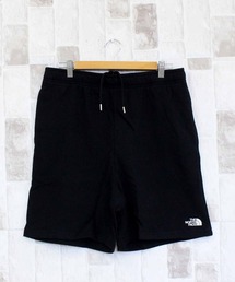 TNF スモール ロゴ FT ショーツ M SMALL LOGO FT SHORTS-AP