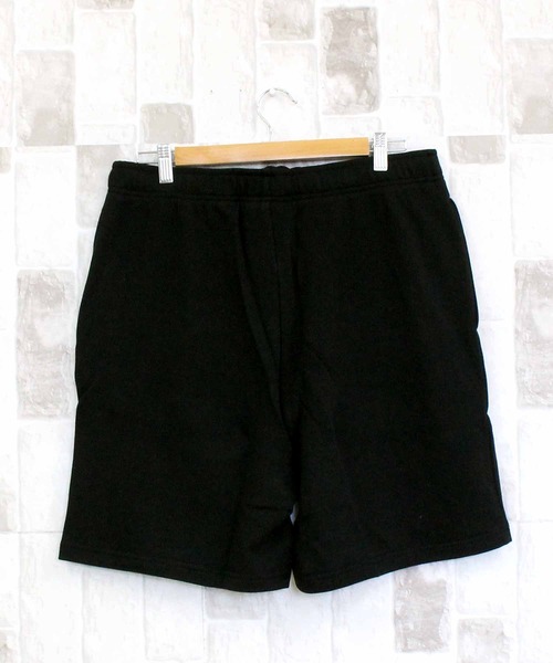 THE NORTH FACE(ザノースフェイス)の「TNF スモール ロゴ FT ショーツ M SMALL LOGO FT SHORTS-AP(その他パンツ・メンズ・ブラック・S/M/L/XL)」の3枚目の写真