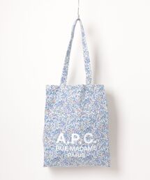 A.P.C. トートバッグ TOTE JADE（トートバッグ）｜A.P.C.（アーペーセー）のファッション