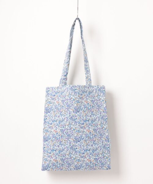 A.P.C.（アーペーセー）の「TOTE LOU RUE MADAME 2.0（トートバッグ・レディース・ブルー・ONESIZE）」の2枚目の写真