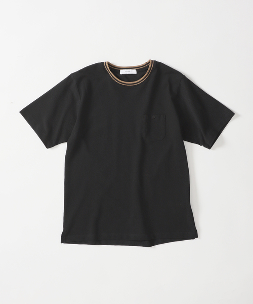 [Охлаждающий эффект] кистевой короткий рукав T‑футболка (Kisritool Canoco T‑shirt)
