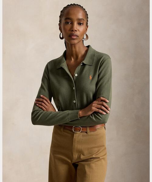 POLO RALPH LAUREN｜ポロ ラルフ ローレンのカーディガン/ボレロ