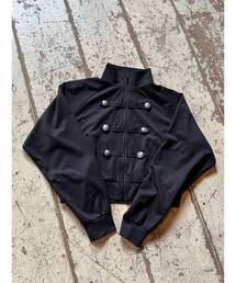 jouetie（ジュエティ）の「【SNSで話題!】ナポレオントラックジャケット 秋服 羽織（Tシャツ/カットソー）」