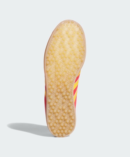 adidas(アディダス)の「オリジナルスゴルフ ガゼル ゴルフ【adidas Golf/アディダスゴルフ】(スニーカー・メンズ・レッド系その他・29.0cm/26.0cm/26.5cm/27.0cm/27.5cm/28.0cm/28.5cm/23.0cm/23.5cm/24.0cm/24.5cm/25.0cm/25.5cm)」の3枚目の写真